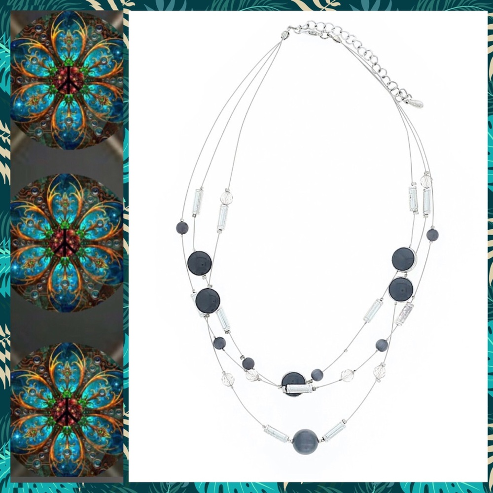 ⚜️•🔥•5/$25•🔥• Bead Necklace